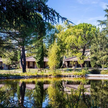 Hotel Du Cros D'Auzon Saint-Maurice-dʼArdèche Eksteriør bilde
