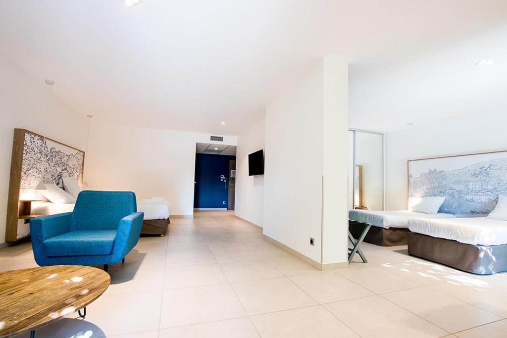 Hotel Du Cros D'Auzon Saint-Maurice-dʼArdèche Eksteriør bilde