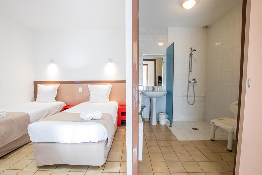Hotel Du Cros D'Auzon Saint-Maurice-dʼArdèche Eksteriør bilde