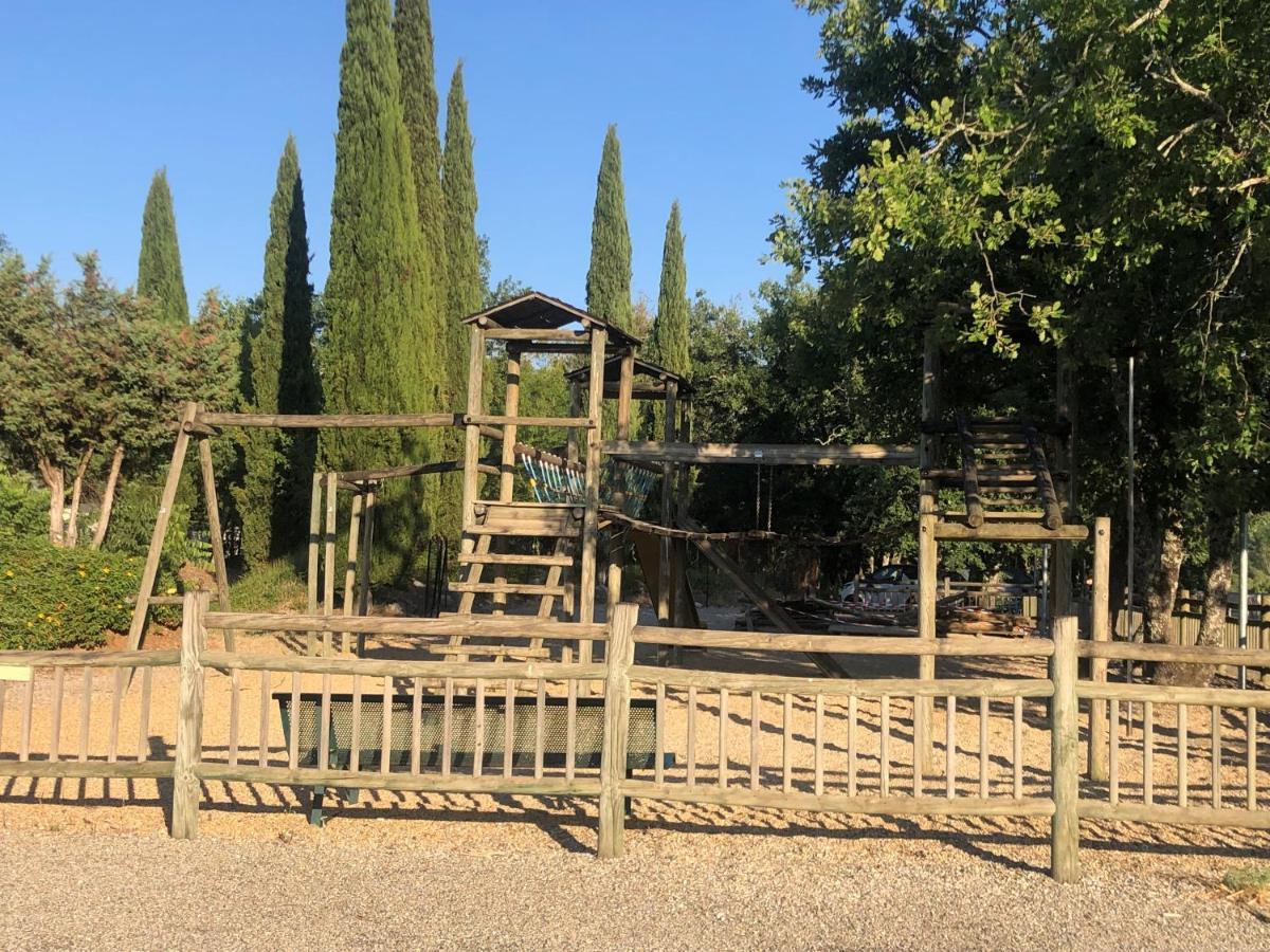 Hotel Du Cros D'Auzon Saint-Maurice-dʼArdèche Eksteriør bilde